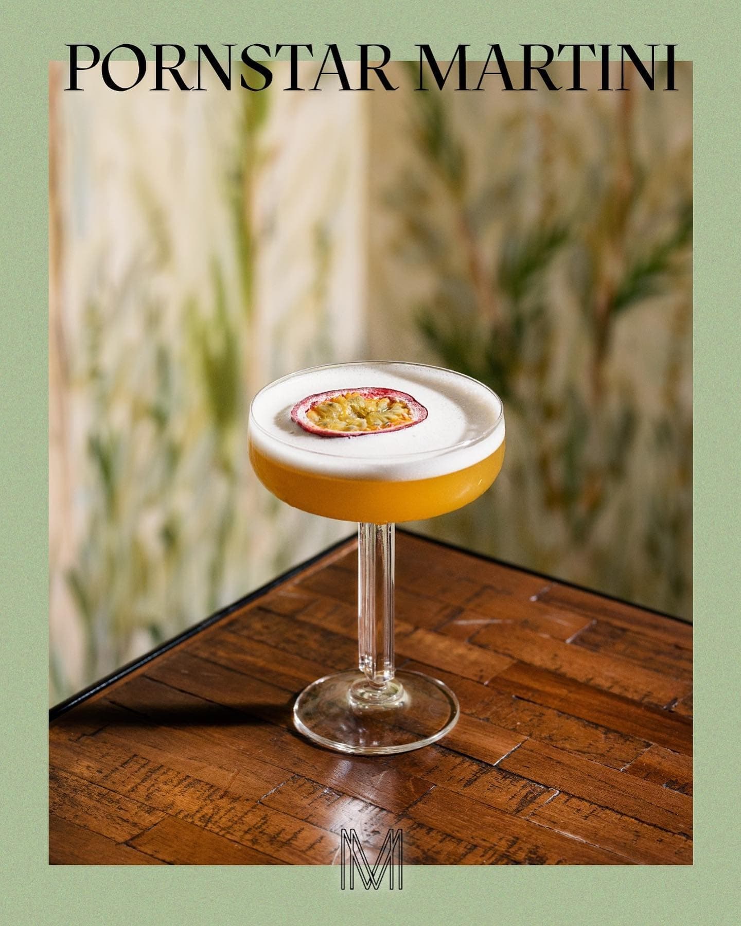 Pornstar Martini