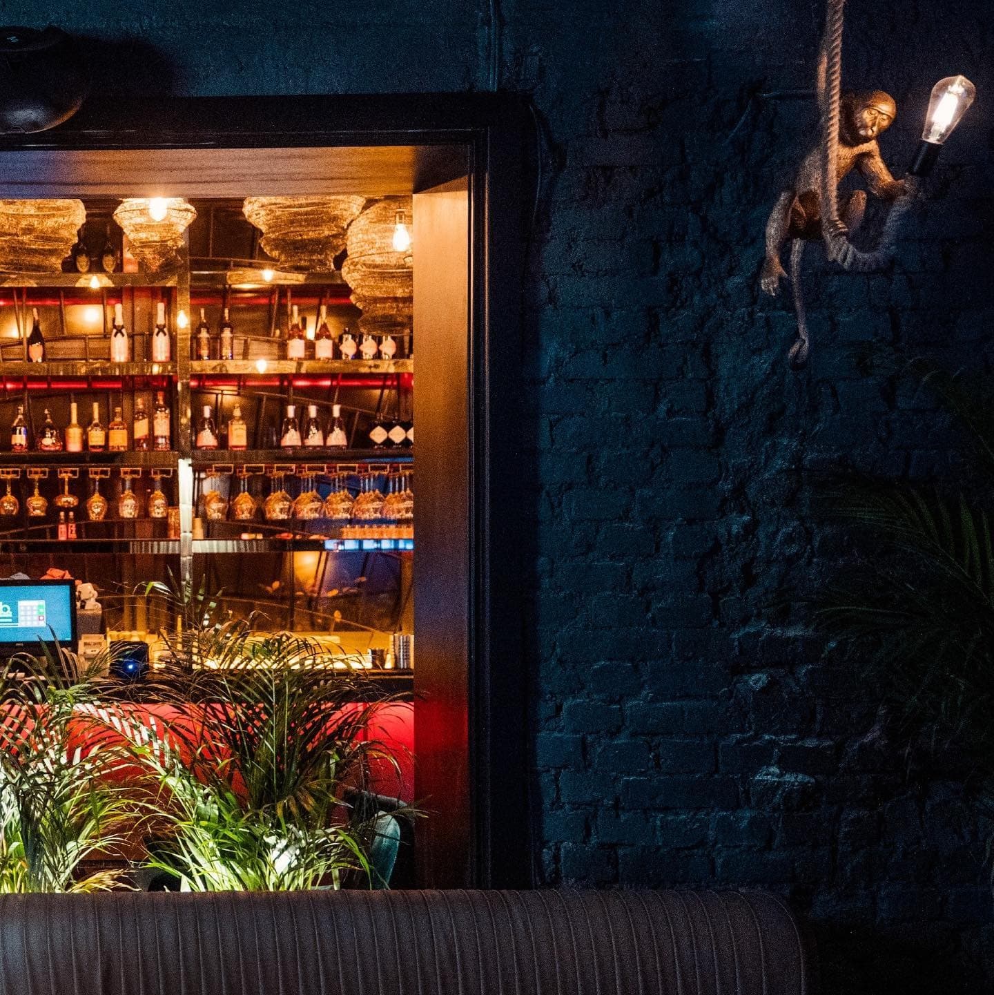 Monròe bar — exclusive nightlife